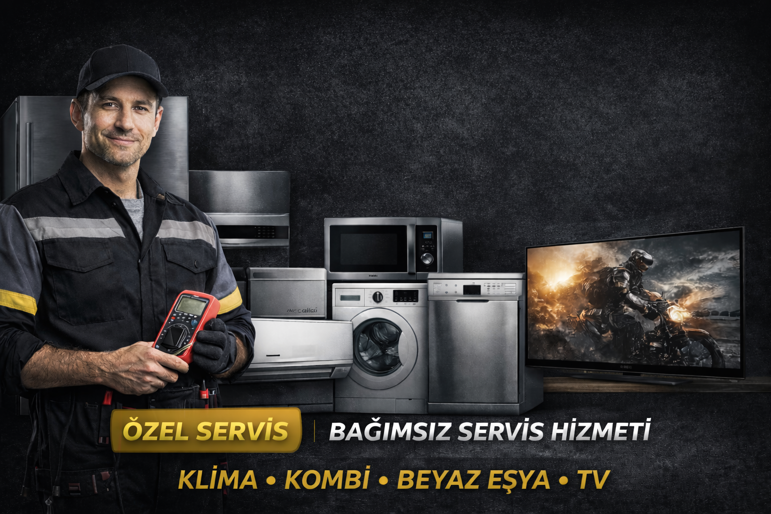 Çarşıbaşı Sharp Servisi